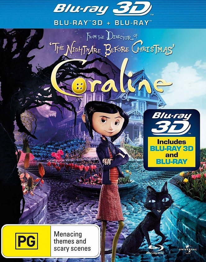 Coraline - Posters