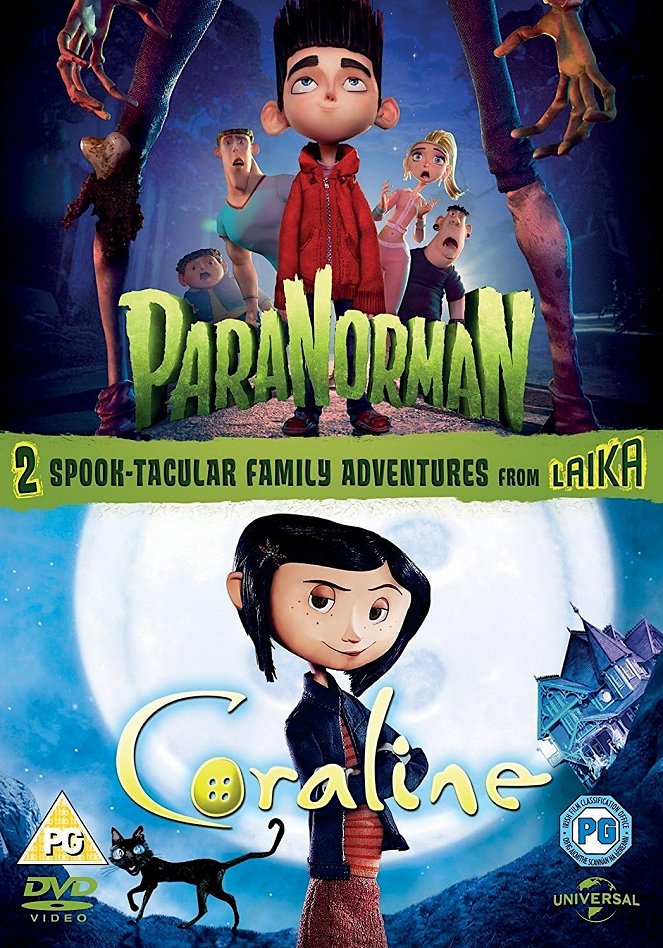 Coraline - Posters