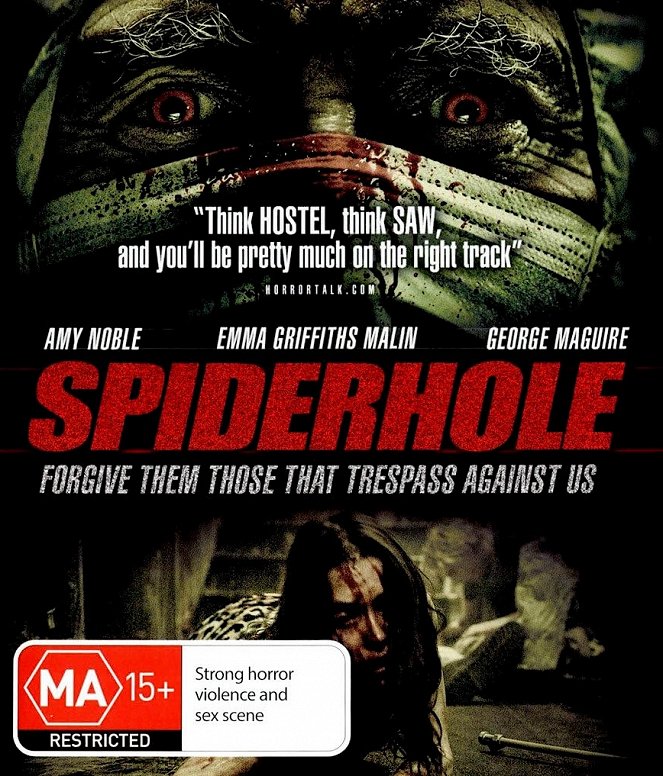 Spiderhole - Posters