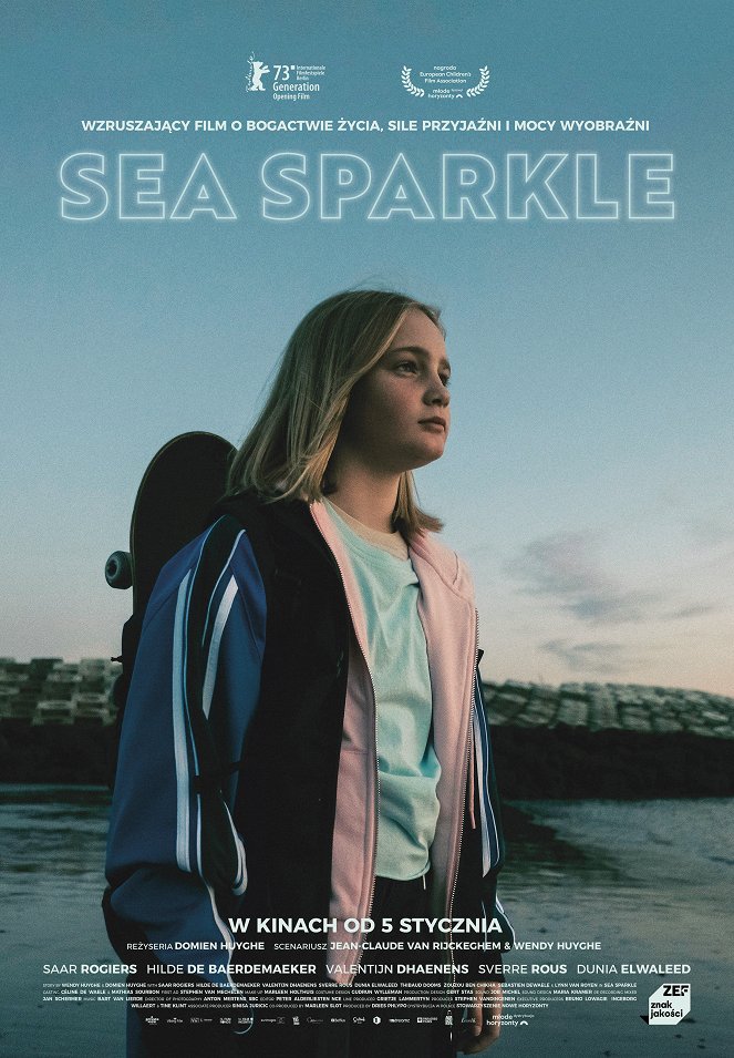 Sea Sparkle - Plakaty
