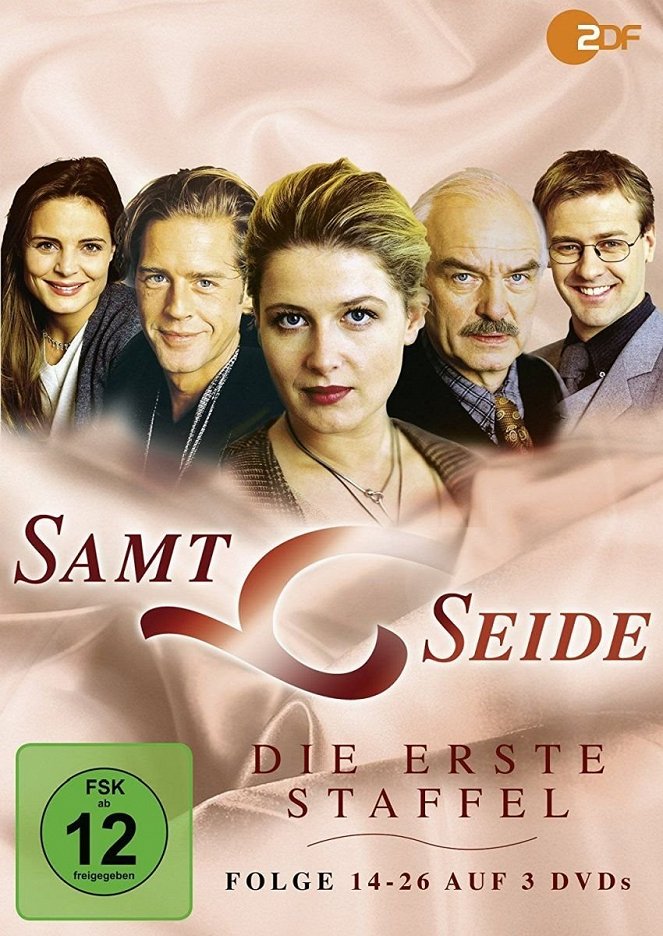 Samt und Seide - Season 1 - Plakate