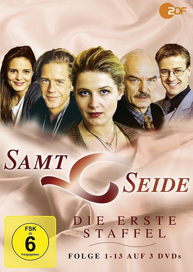 Samt und Seide - Samt und Seide - Season 1 - Plakaty
