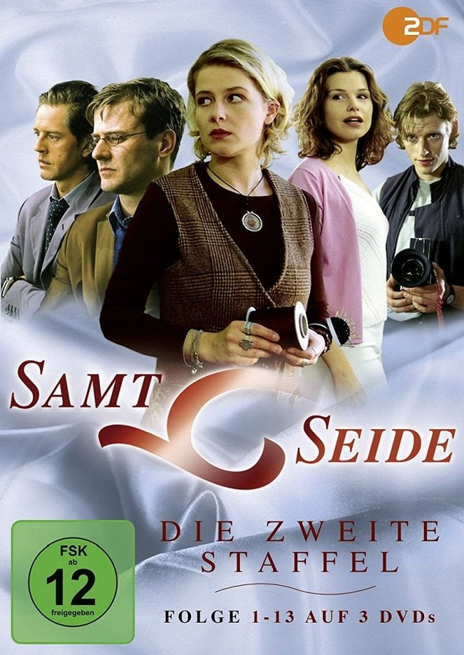 Samt und Seide - Season 2 - Posters