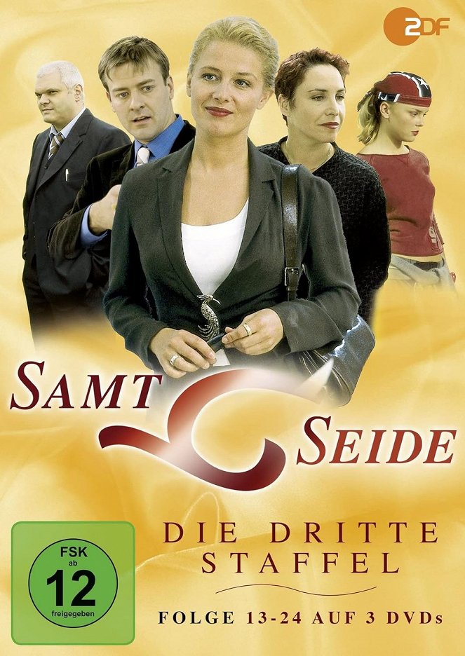Samt und Seide - Samt und Seide - Season 3 - Posters