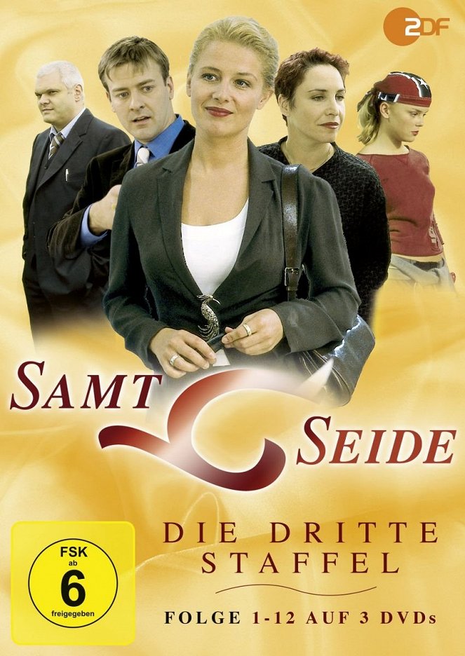 Samt und Seide - Samt und Seide - Season 3 - Plakáty