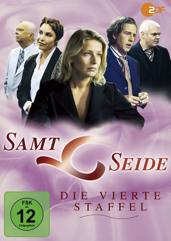 Samt und Seide - Samt und Seide - Season 4 - Posters