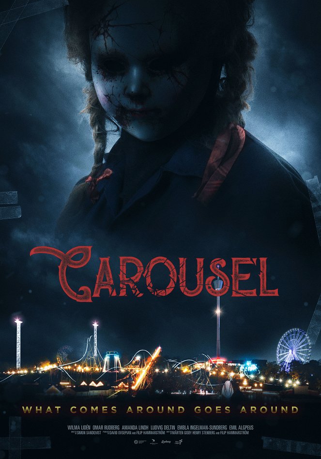 Horror Park - Posters
