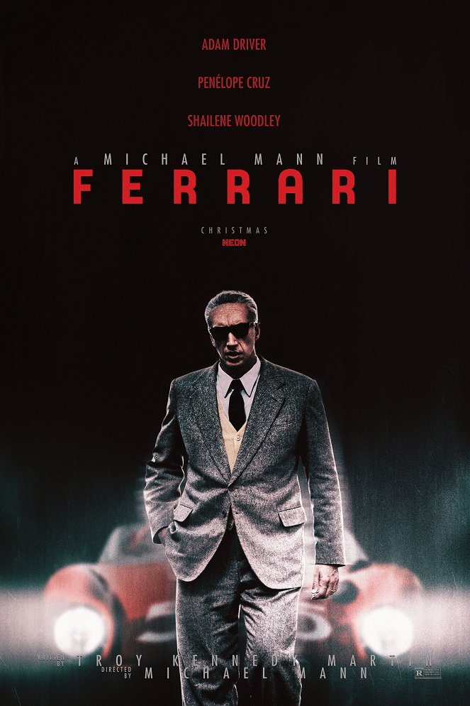 Ferrari - Affiches