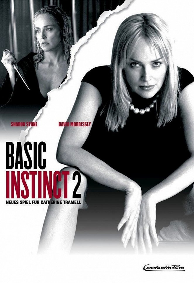 Basic Instinct 2 - Cartazes