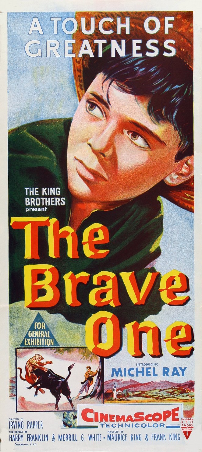 The Brave One - Posters