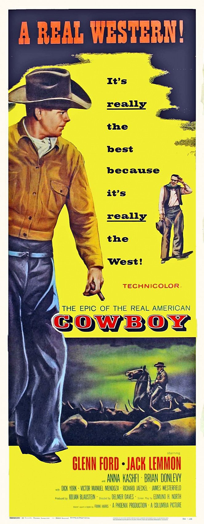 Cowboy - Plakate