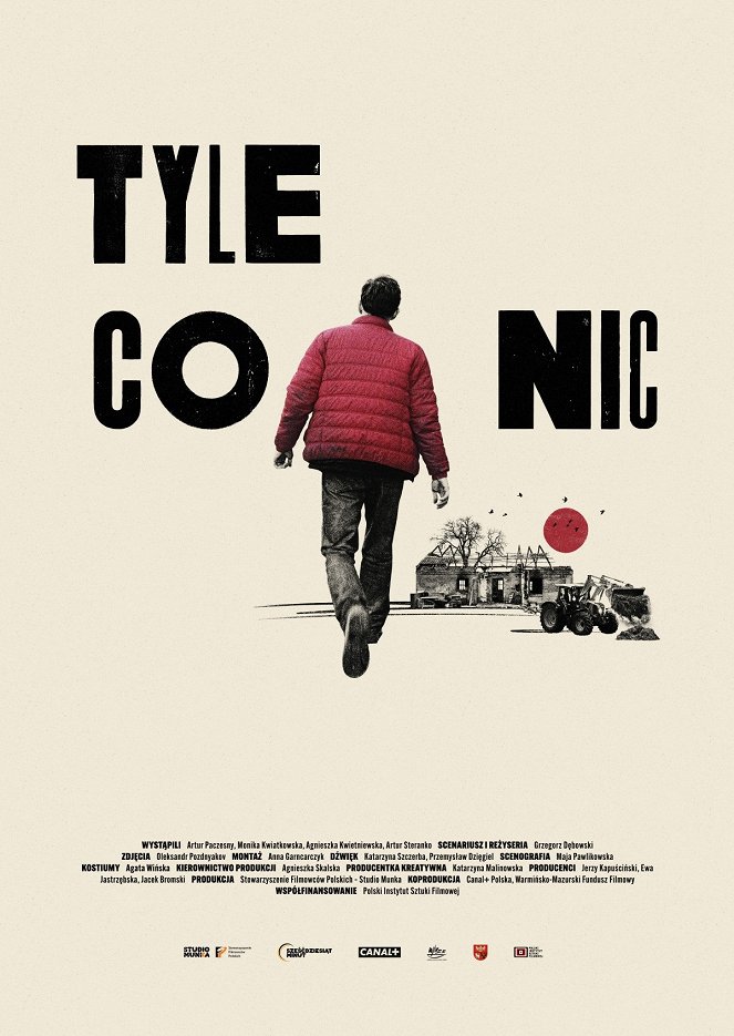 Tyle, co nic - Posters