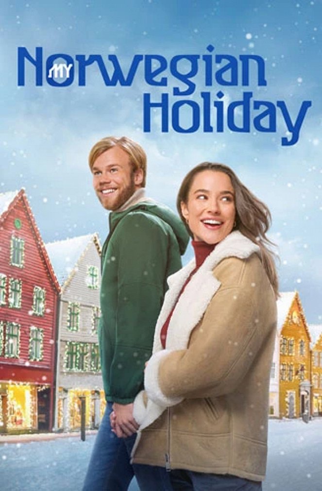 My Norwegian Holiday - Affiches