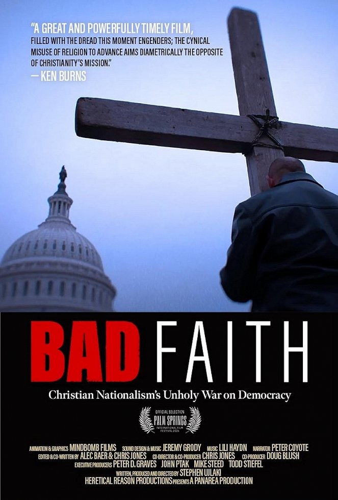 Bad Faith - Plagáty