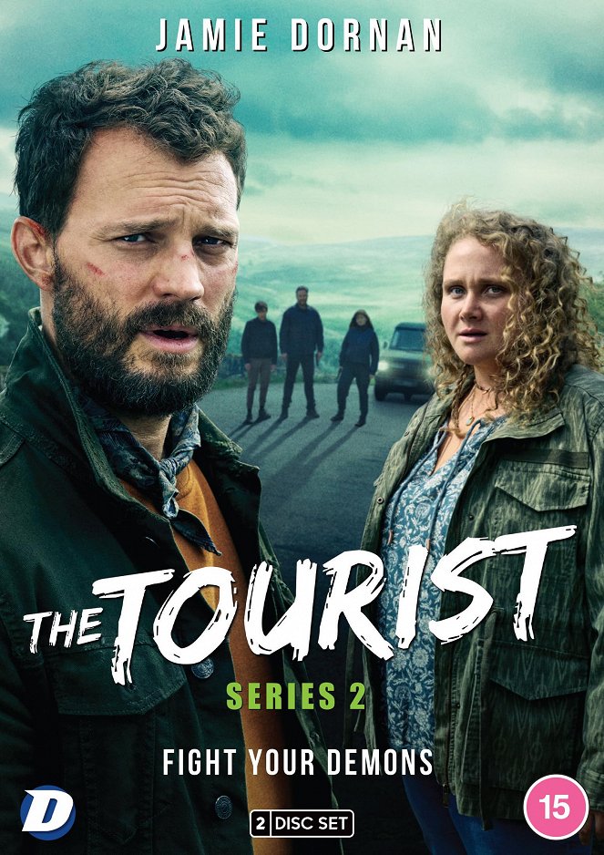 The Tourist - The Tourist - Season 2 - Posters