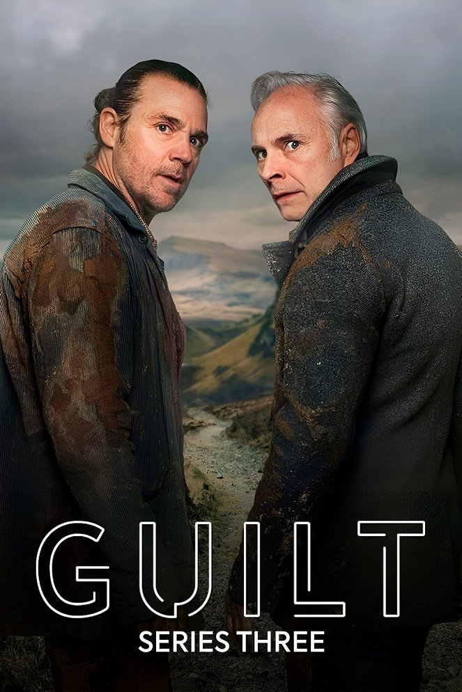 Guilt - Guilt - Season 3 - Plakátok