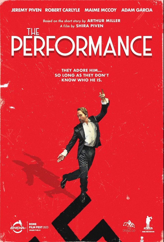 The Performance - Plakáty