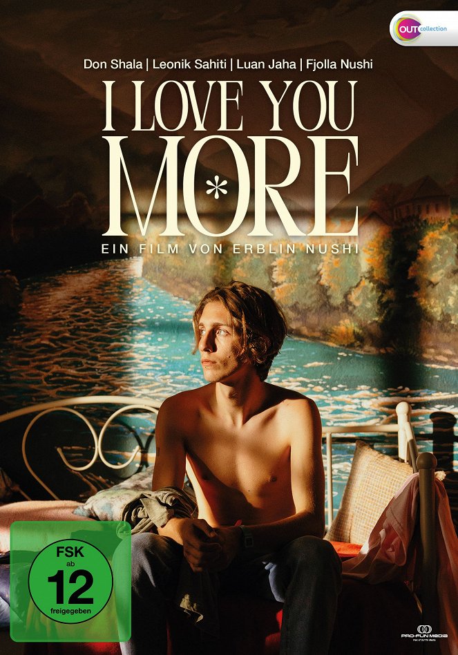 I Love You More - Plakate