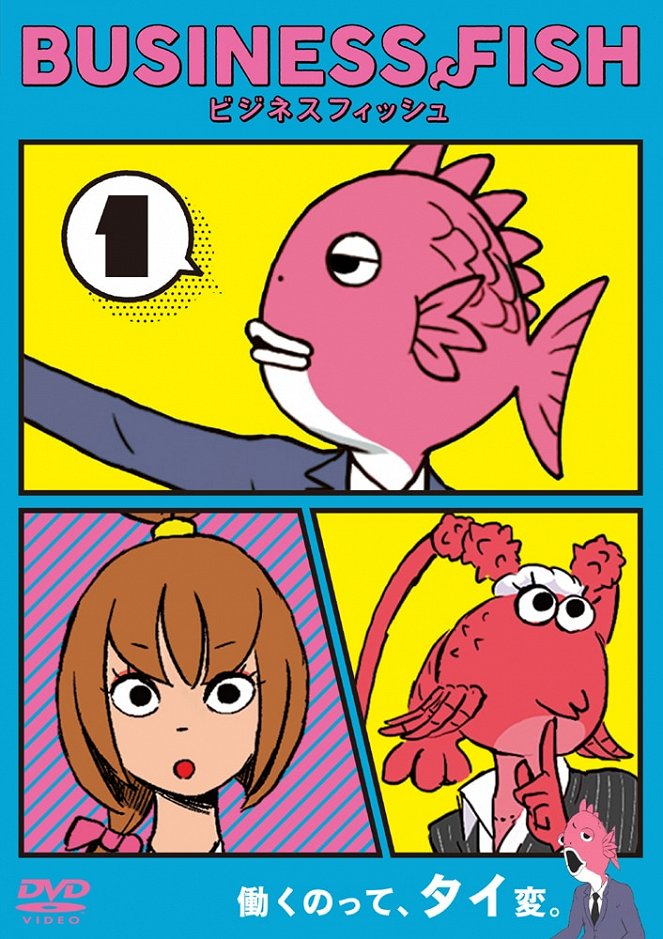 Business Fish - Plagáty