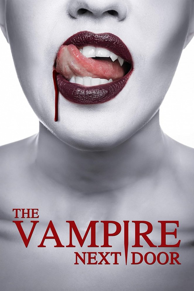 The Vampire Next Door - Plagáty