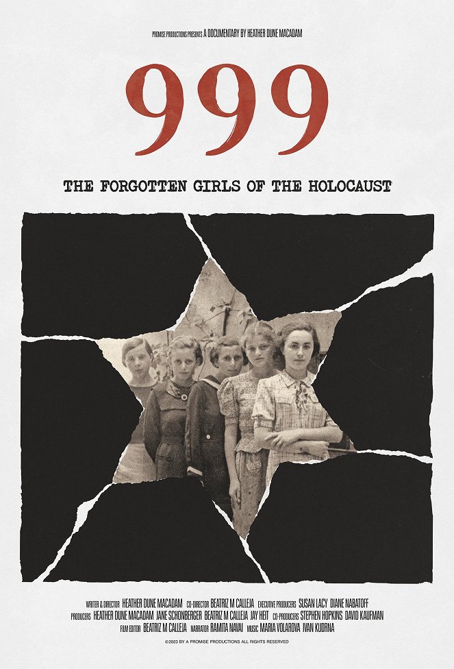999: The Forgotten Girls - Posters