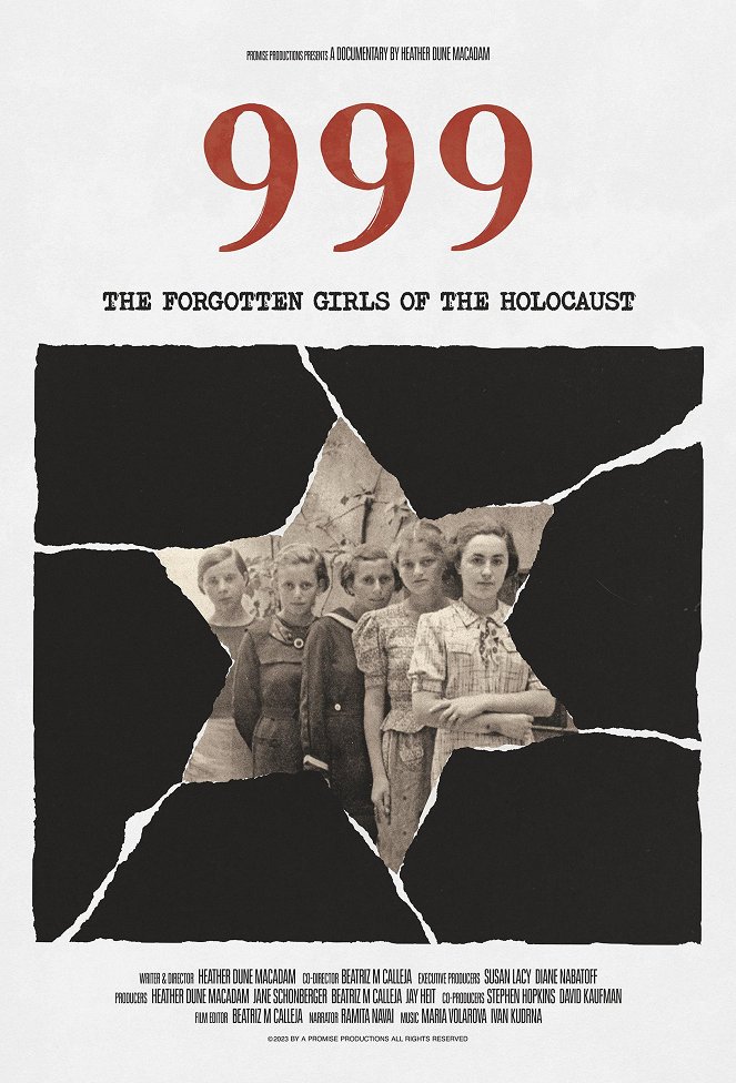 999: The Forgotten Girls - Affiches