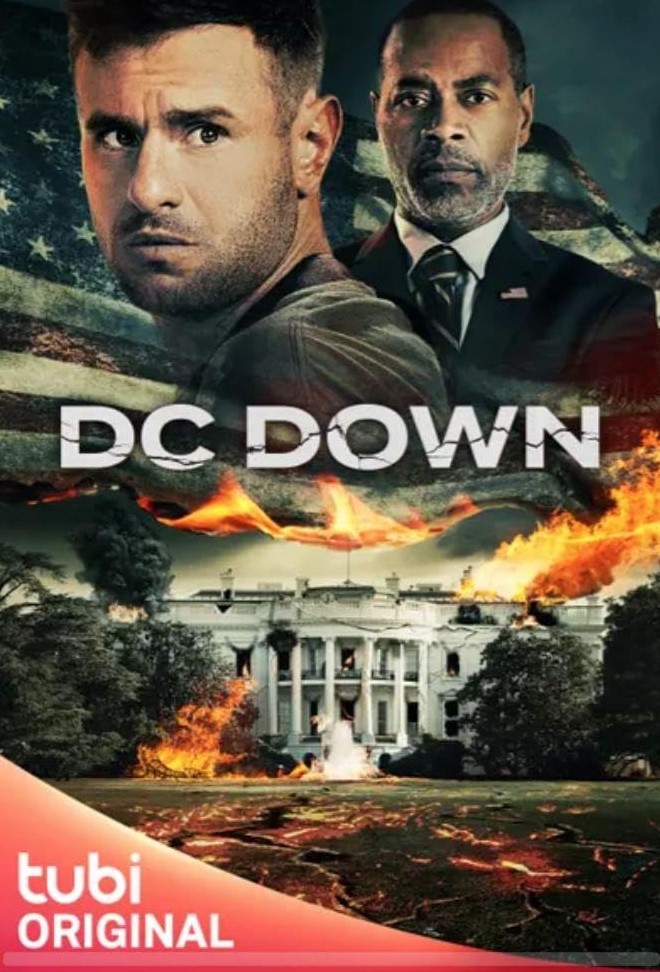 DC Down - Affiches