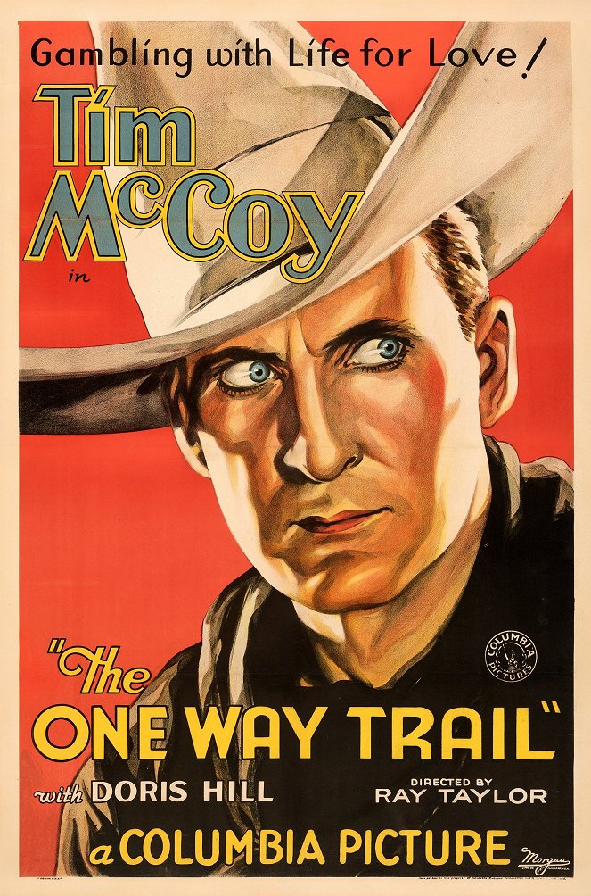 The One Way Trail - Posters