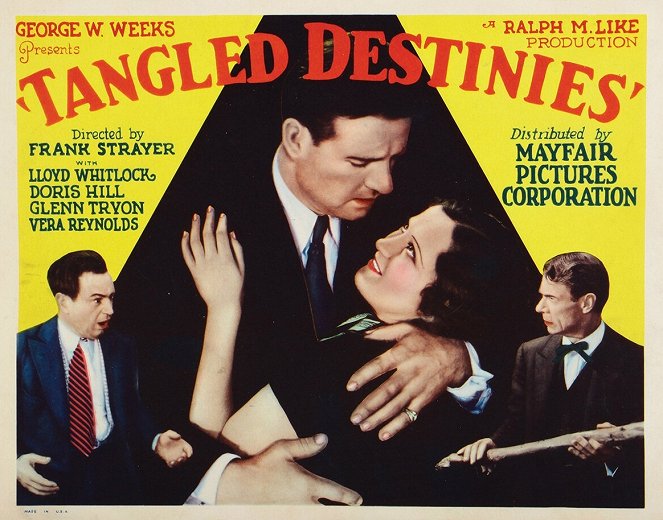 Tangled Destinies - Plakate