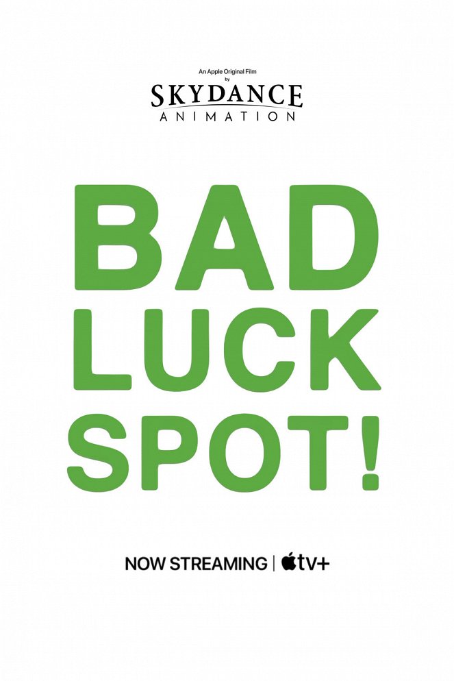 Bad Luck Spot - Plakátok