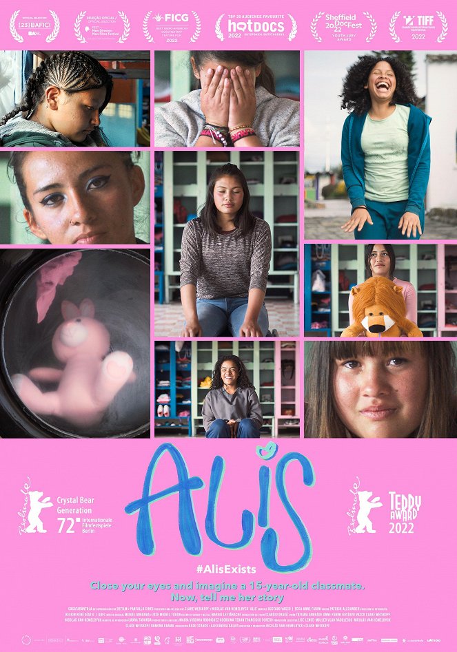 Alis - Posters
