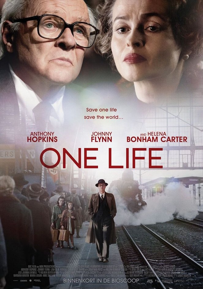 One Life - Posters