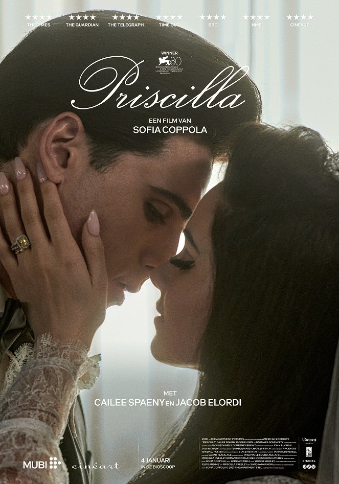 Priscilla - Posters