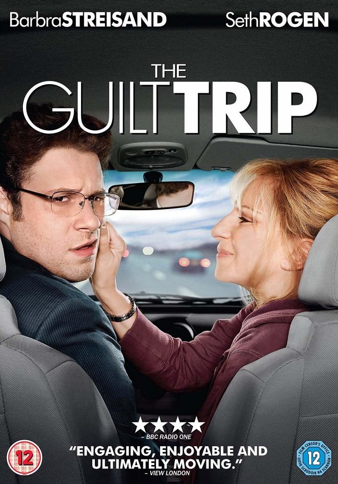 The Guilt Trip - Posters