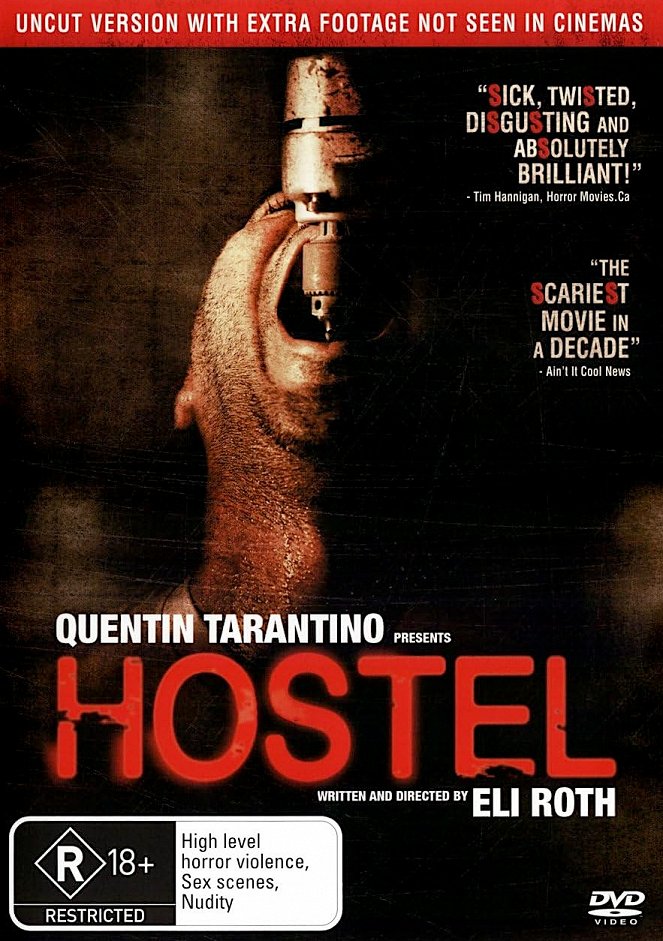 Hostel - Posters