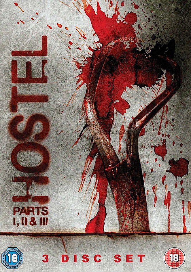 Hostel - Posters