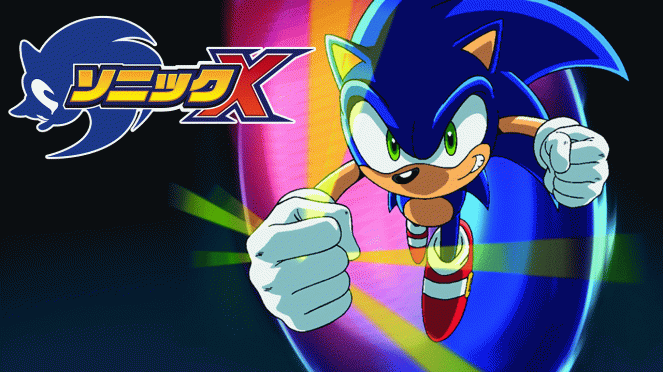 Sonic X - Sonic X - Season 1 - Carteles