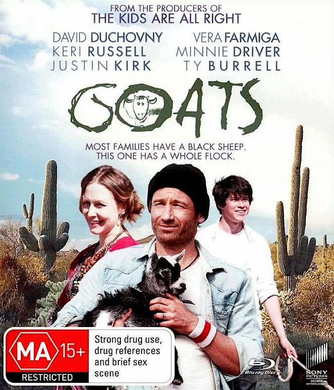 Goats - Posters