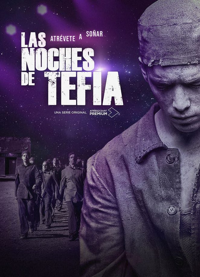 Las noches de Tefía - Affiches