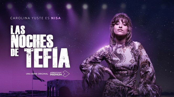 Las noches de Tefía - Plakate