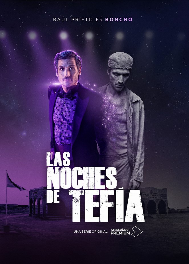 Las noches de Tefía - Plakate