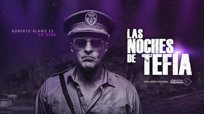 Las noches de Tefía - Plakate