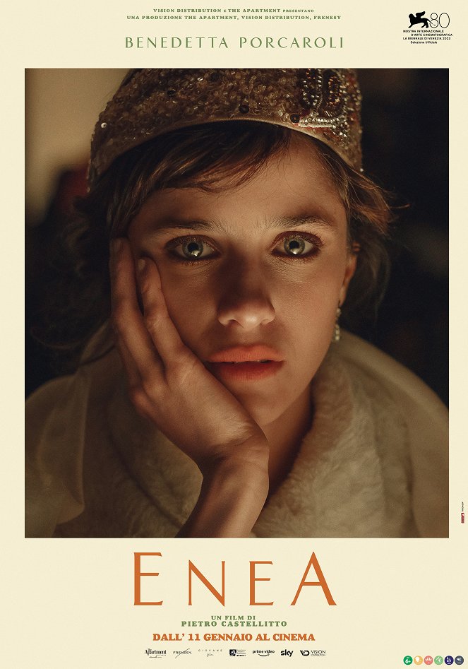 Enea - Plakáty