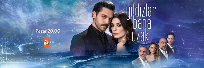 Yıldızlar Bana Uzak - Affiches