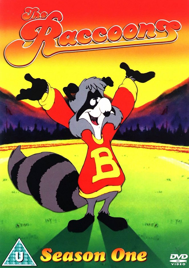 The Raccoons - The Raccoons - Season 1 - Posters