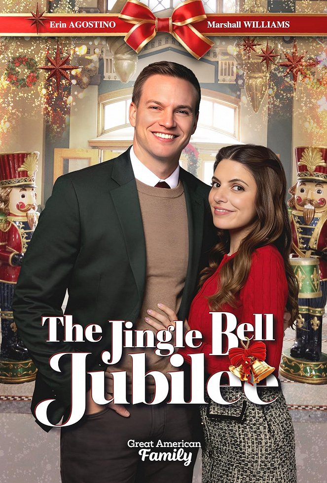The Jinglebell Jubilee - Carteles