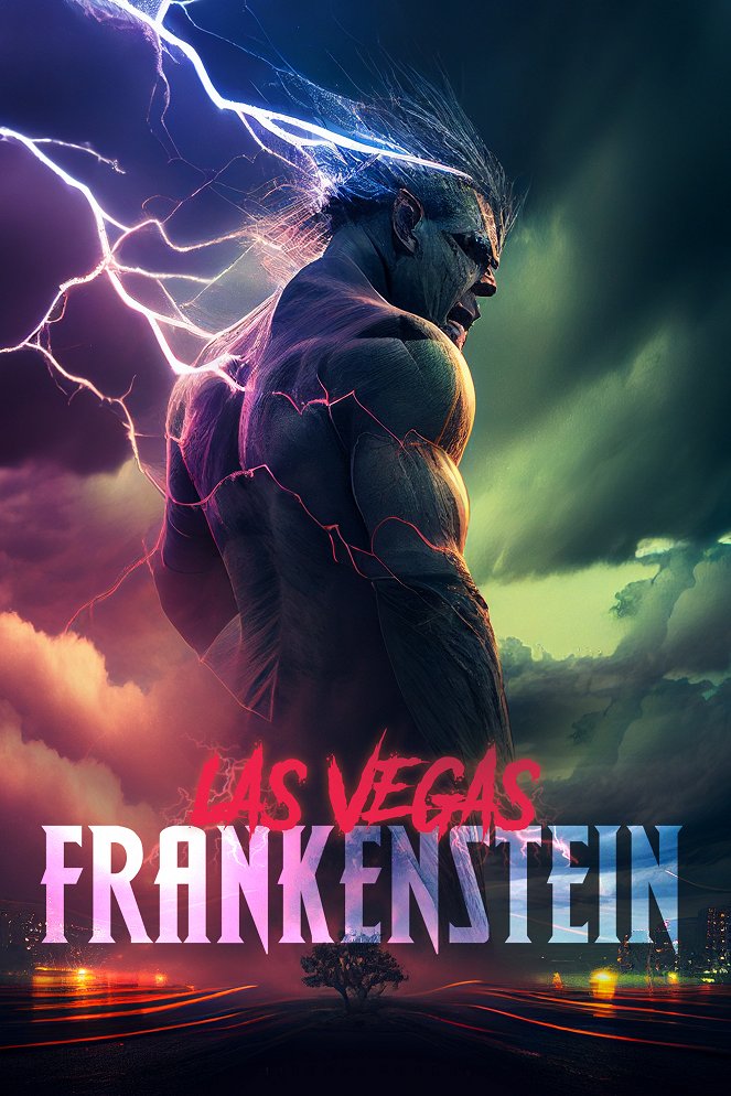 Las Vegas Frankenstein - Carteles