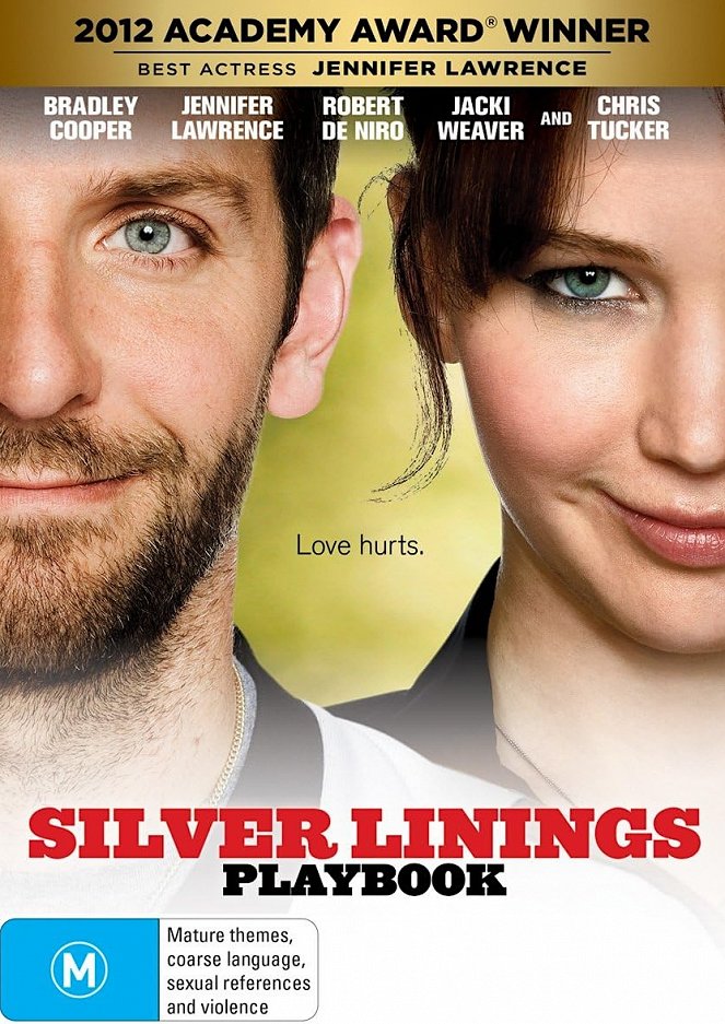 Silver Linings Playbook - Posters