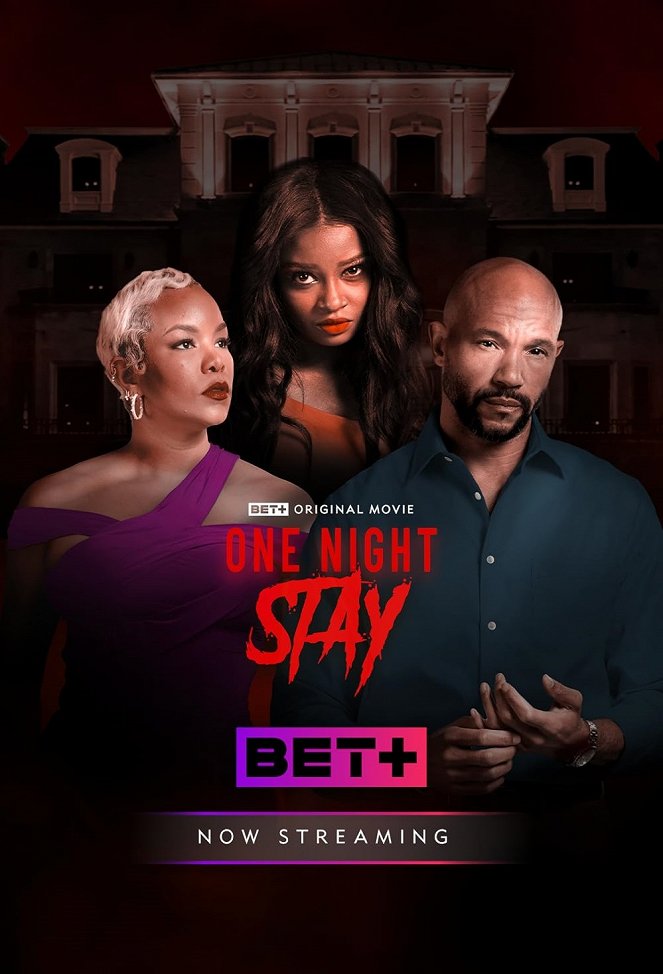 One Night Stay - Posters