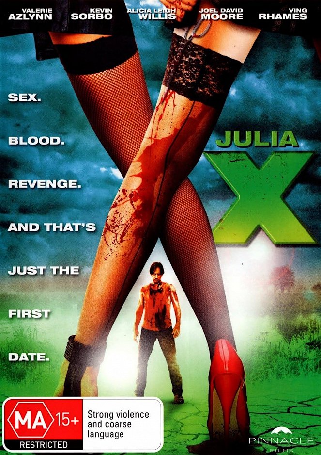 Julia X - Posters